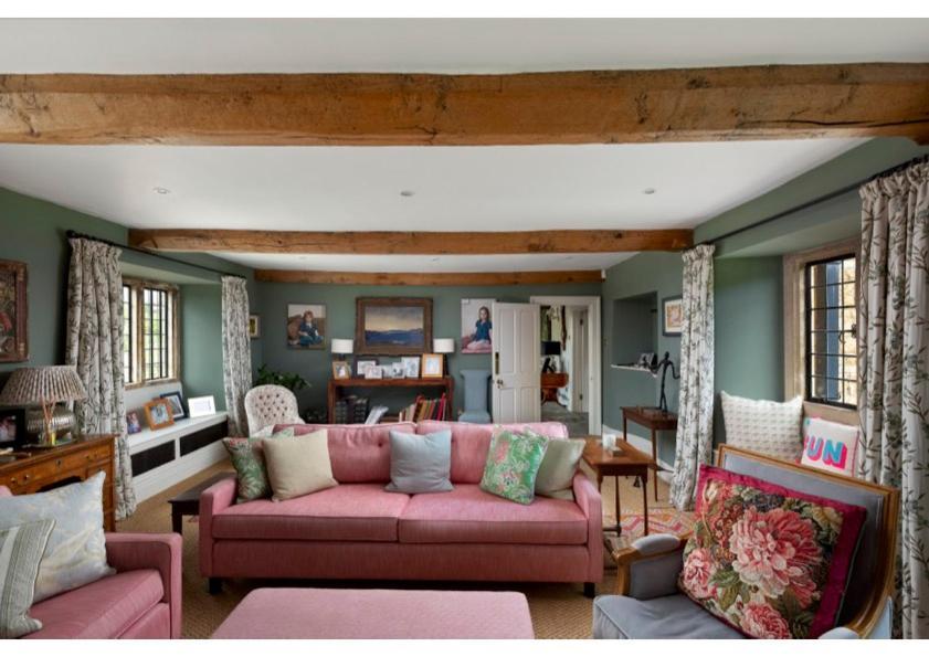 Bed and Breakfast The Grange North Cadbury Экстерьер фото